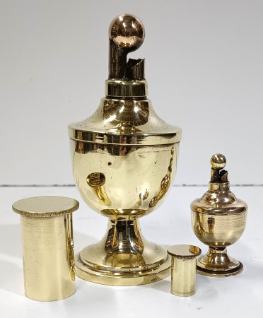 BREUZIN 1902 + miniature éch. 1/2 